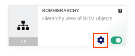 BomHierarchy (Hierarchical View of Dolibarr BOMs)