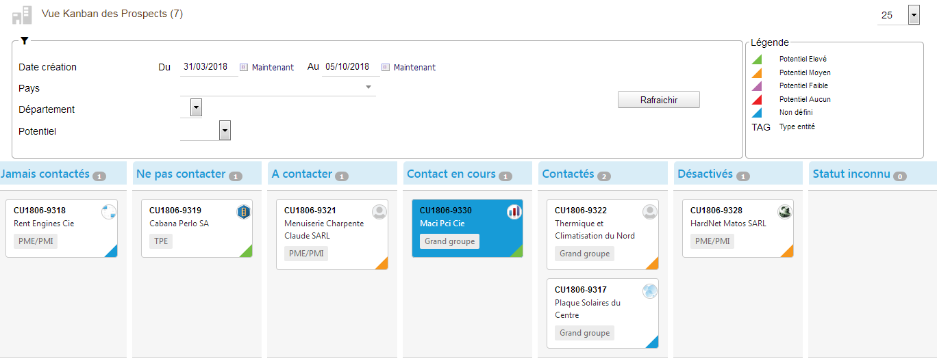 KanProspects (Dolibarr Prospects Kanban View)