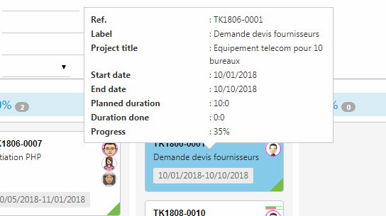 KanView (Dolibarr Kanban Views)