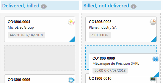 KanView (Dolibarr Kanban Views)