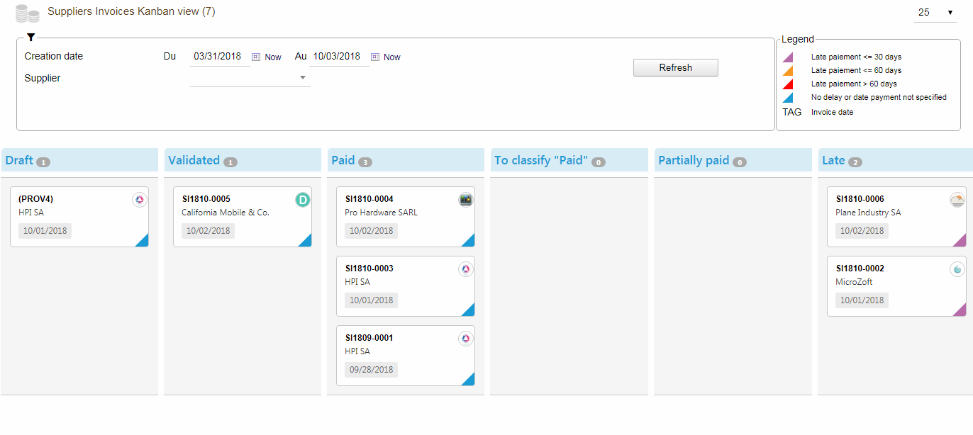 KanView (Dolibarr Kanban Views)