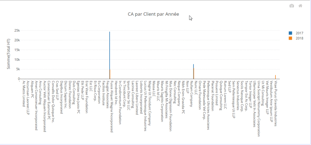 PivotReports - Animation zoom on chart