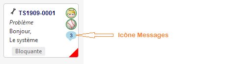 Ticket zone Commantaires